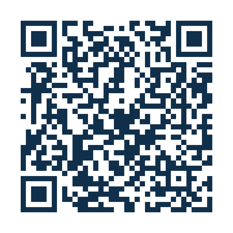 QR code for this agenda